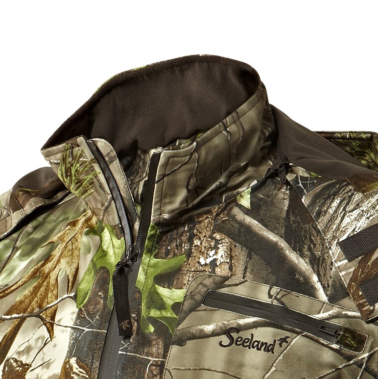 Veste chasse 2024 grand froid